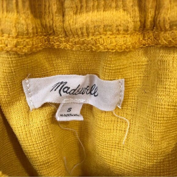 Madewell Texture & Thread Off-the-Shoulder Top - Picture 5 of 7